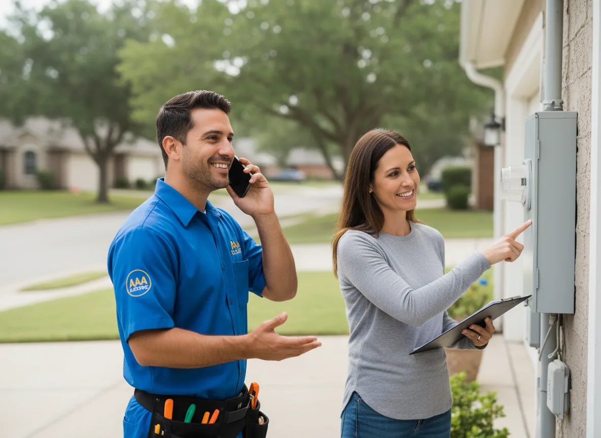 Electrical Repair Gleneden Beach, OR FAQs